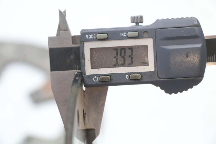 photo de PAR DISCO FRENO DELANTERO PIAGGIO MP3 125 (2006 - 2014) - Vista general del producto