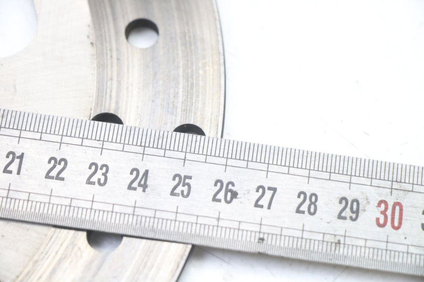 photo de PAR DE DISCOS DE FRENO DELANTEROS PIAGGIO MP3 500 (2014 - 2017) - Vista general del producto