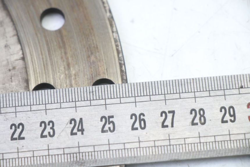 photo de PAR DE DISCOS DE FRENO DELANTEROS PIAGGIO MP3 500 (2014 - 2017) - Vista general del producto