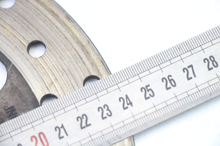 photo de PAR DISCO FRENO DELANTERO PIAGGIO MP3 RL 250 (2006 - 2010) - Vista general del producto