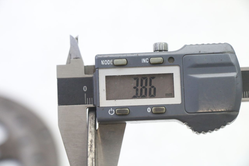 photo de PAR DISCO FRENO DELANTERO PIAGGIO MP3 RL 250 (2006 - 2010) - Recambio usado revisado