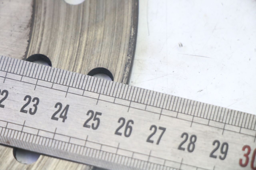 photo de PAR DISCO FRENO DELANTERO PIAGGIO MP3 500 (2016 - 2018) - Vista general del producto