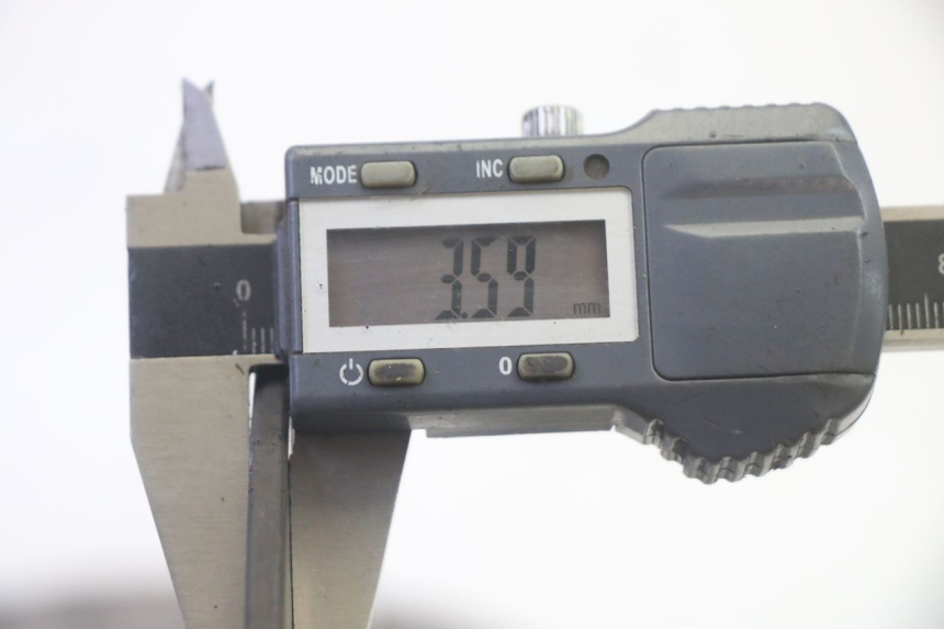 photo de PAR DISCO FRENO DELANTERO PIAGGIO MP3 500 (2016 - 2018) - Recambio usado revisado