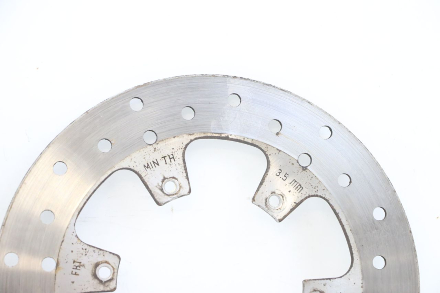 photo de PAR DISCO FRENO DELANTERO PIAGGIO MP3 RL 250 (2006 - 2010) - Recambio usado revisado