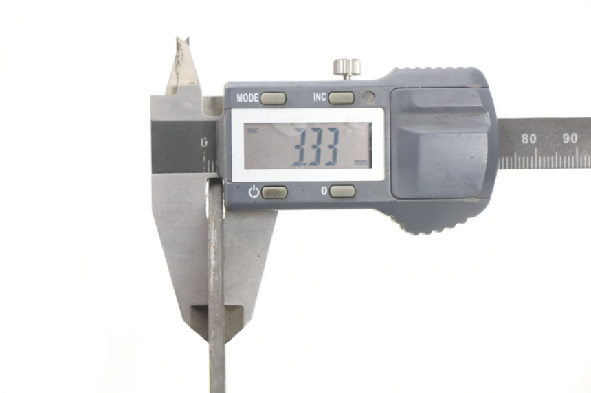 photo de PAR DISCO FRENO DELANTERO MBK MW TRYPTIK 125 (2017 - 2022) - Zoom estado de uso