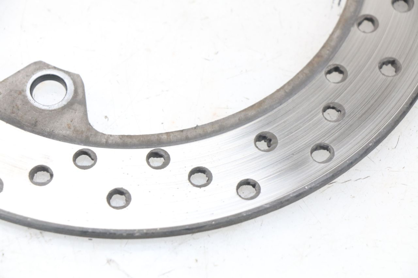 photo de PAR DISCO FRENO DELANTERO MBK MW TRYPTIK 125 (2017 - 2022) - Vista general del producto