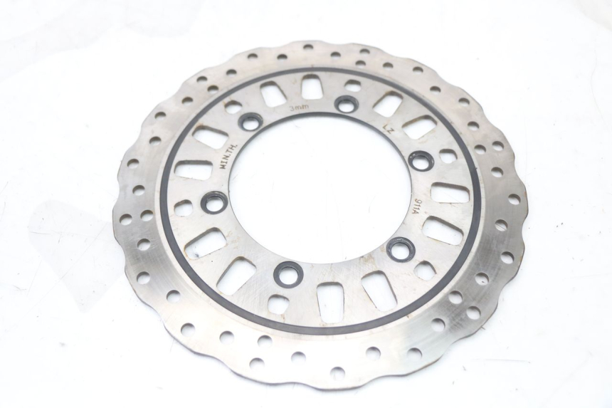 photo de PAR DISCO FRENO DELANTERO REGAL RAPTOR RAXTER 2 125 (2007 - 2015) - Vista general del producto