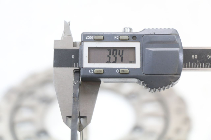 photo de PAR DISCO FRENO DELANTERO REGAL RAPTOR RAXTER 2 125 (2007 - 2015) - Recambio usado revisado