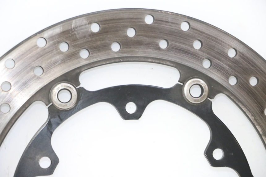 photo de PAR DE DISCOS DE FRENO DELANTEROS YAMAHA TDM ABS 900 (2002 - 2014) - Ángulo de visión alternativo