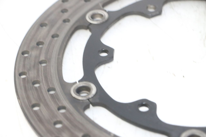 photo de PAR DE DISCOS DE FRENO DELANTEROS YAMAHA TDM ABS 900 (2002 - 2014) - Vista general del producto