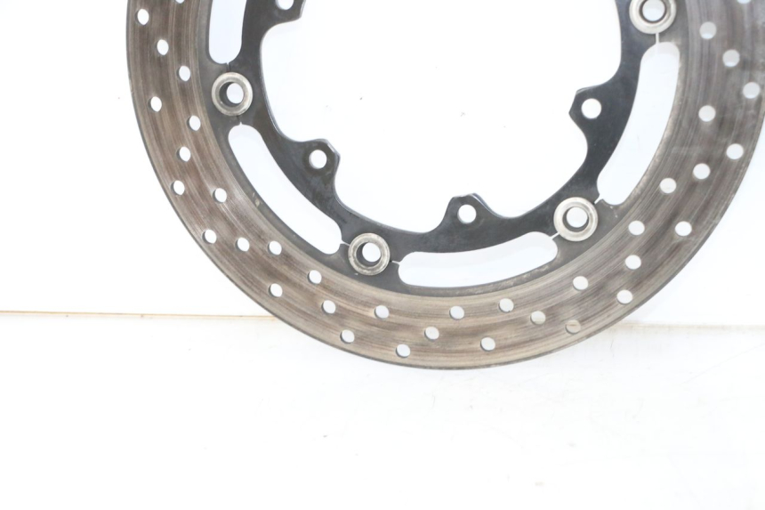 photo de PAR DE DISCOS DE FRENO DELANTEROS YAMAHA TDM ABS 900 (2002 - 2014) - Recambio usado revisado