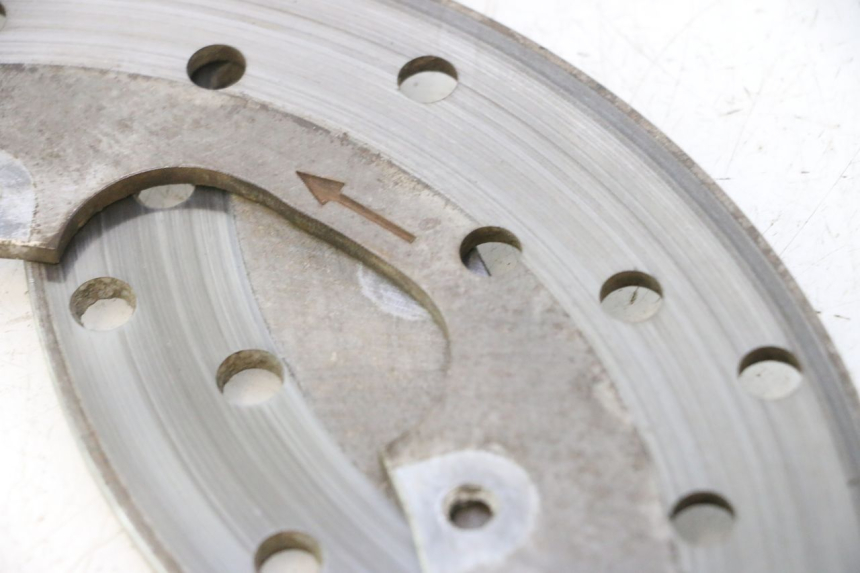 photo de PAR DE DISCOS DE FRENO DELANTEROS PIAGGIO X9 EVOLUTION 125 (2003 - 2007) - Detalles de los puntos de fijación