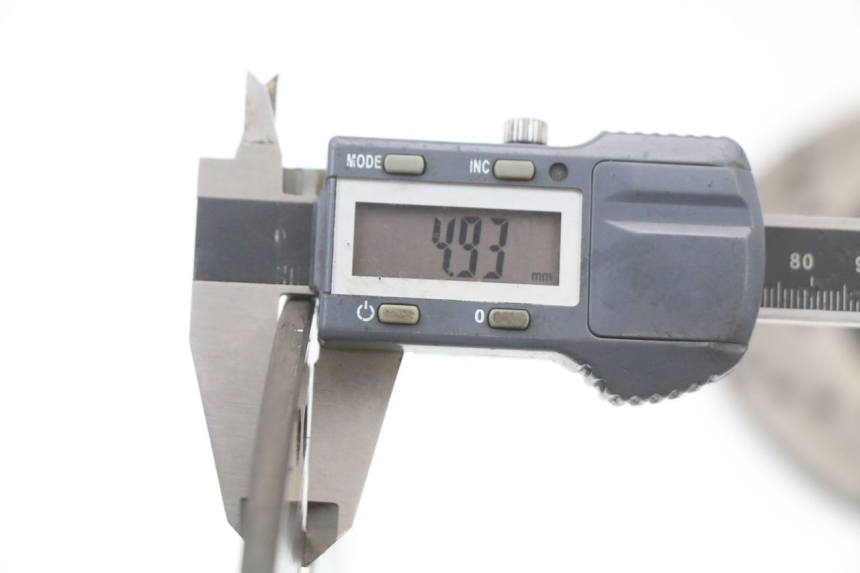 photo de PAR DISCOS DE FRENO DELANTEROS KYMCO XCITING 250 (2006 - 2009) - Vista general del producto