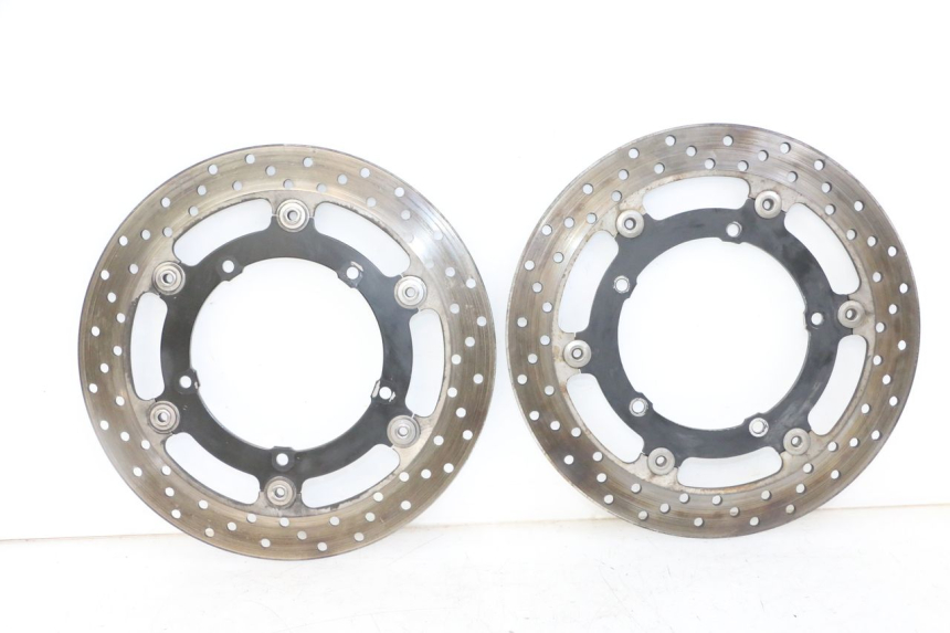 photo de PAR DISCO FRENO DELANTERO YAMAHA XJ6 ABS 600 (2008 - 2016) - Vista principal