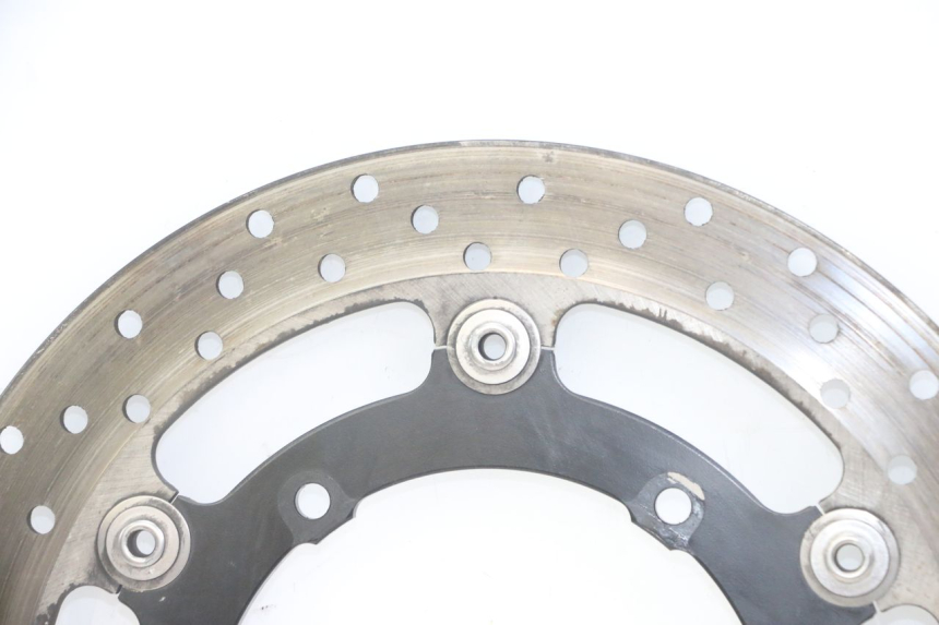 photo de PAR DISCO FRENO DELANTERO YAMAHA XJ6 ABS 600 (2008 - 2016) - Recambio usado revisado