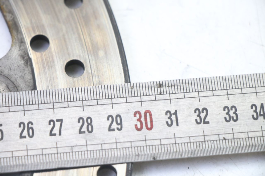 photo de PAR DISCO FRENO DELANTERO YAMAHA XJ6 ABS 600 (2008 - 2016) - Vista general del producto