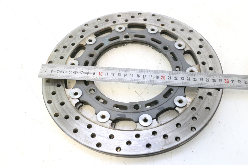 photo de PAR DISCO FRENO DELANTERO YAMAHA XJR 1300 (1998 - 2002) - Detalle de la pieza