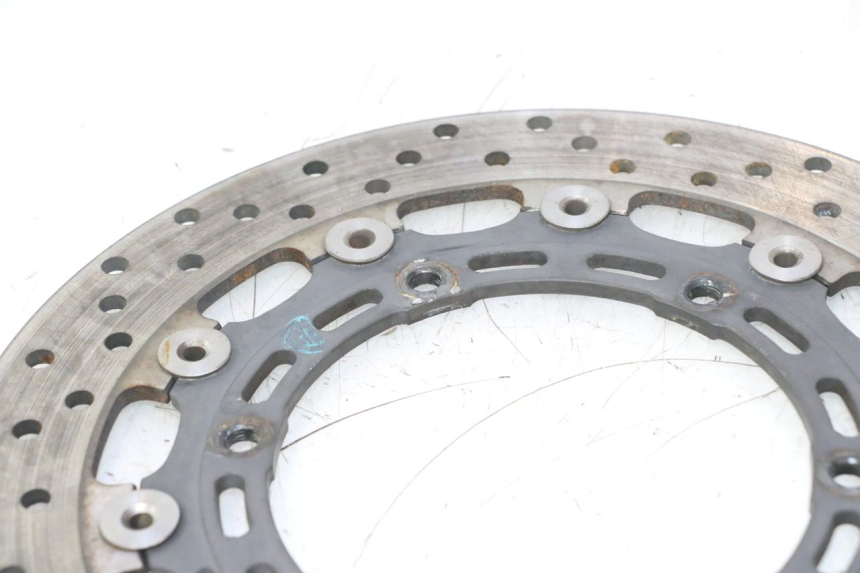 photo de PAR DISCO FRENO DELANTERO YAMAHA XJR 1300 (1998 - 2002) - Estado de la superficie y material