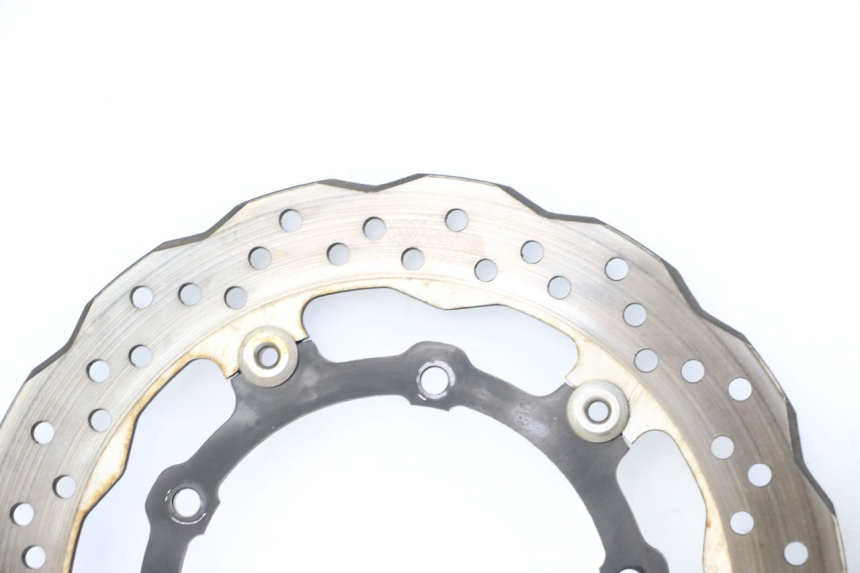 photo de PAR DISCO FRENO DELANTERO YAMAHA TRACER 7 700 (2020 - 2024) - Características distintivas