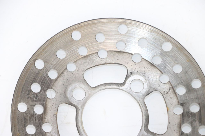 photo de PAR DISCO FRENO DELANTERO YAMAHA YFM R RAPTOR 250 (2008 - 2014) - Recambio usado revisado