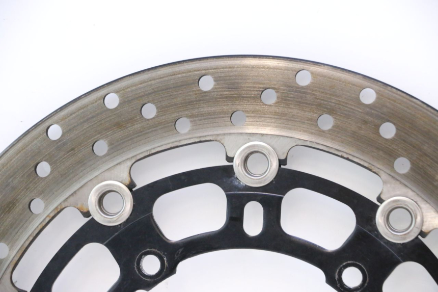 photo de PAR DISCO FRENO DELANTERO YAMAHA YZF R6 600 (2008 - 2009) - Detalle de la pieza