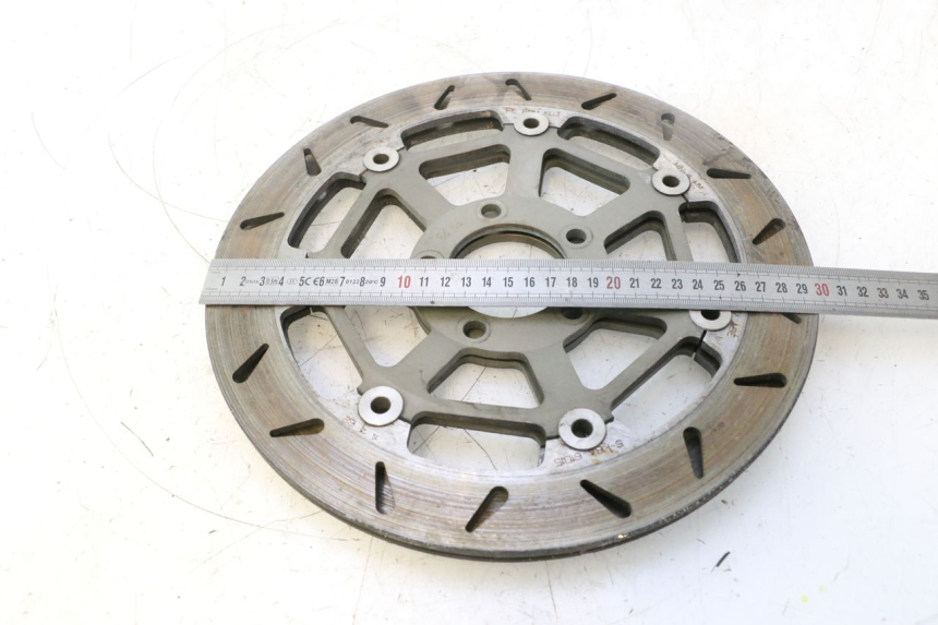 photo de PAR DISCO FRENO DELANTERO KAWASAKI ZZR 600 (1995 - 2004) - Detalle de la pieza