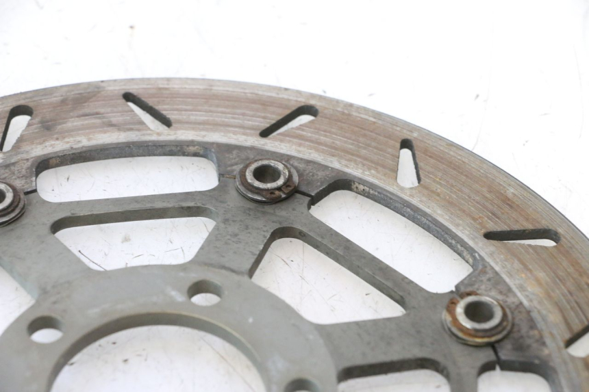 photo de PAR DISCO FRENO DELANTERO KAWASAKI ZZR 600 (1995 - 2004) - Características distintivas