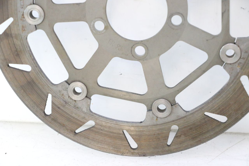 photo de PAR DISCO FRENO DELANTERO KAWASAKI ZZR 600 (1995 - 2004) - Estado de la superficie y material