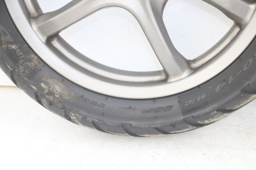 photo de PAR LLANTA QUADRO 3D S 350 (2013 - 2018) - Inspección visual detallada
