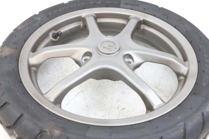 photo de PAR LLANTA QUADRO 3D S 350 (2013 - 2018) - Zoom estado de uso