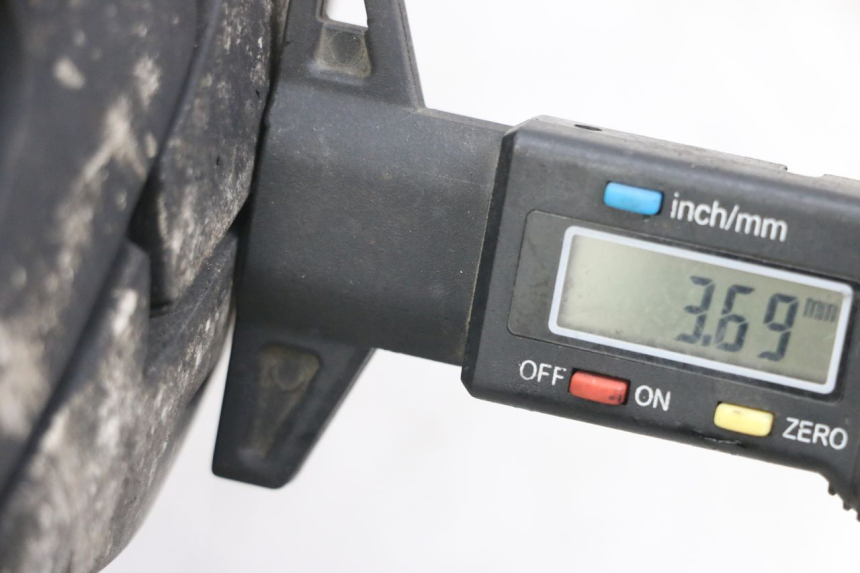 photo de PAR LLANTA QUADRO 3D S 350 (2013 - 2018) - Otra perspectiva