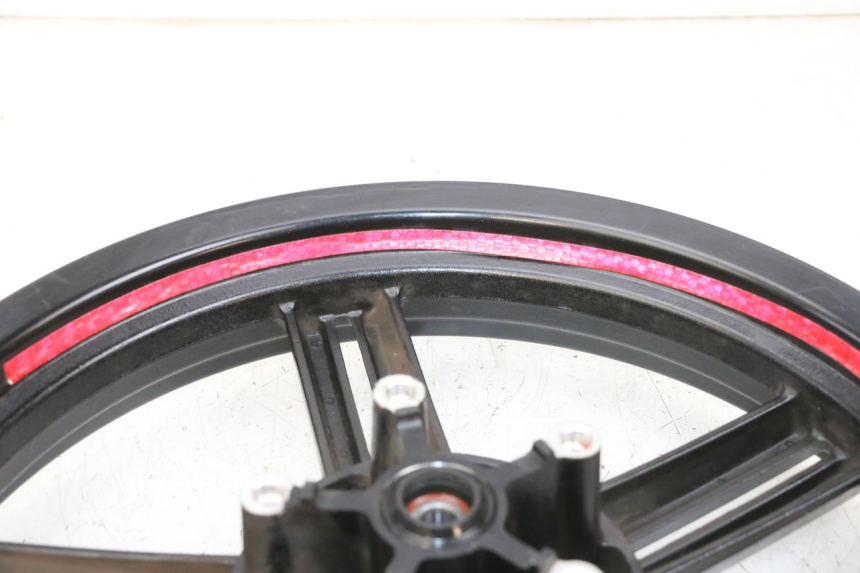 photo de PAR LLANTAS KYMCO AGILITY 16+ 4T 50 (2018 - 2023) - Marcados y referencias originales