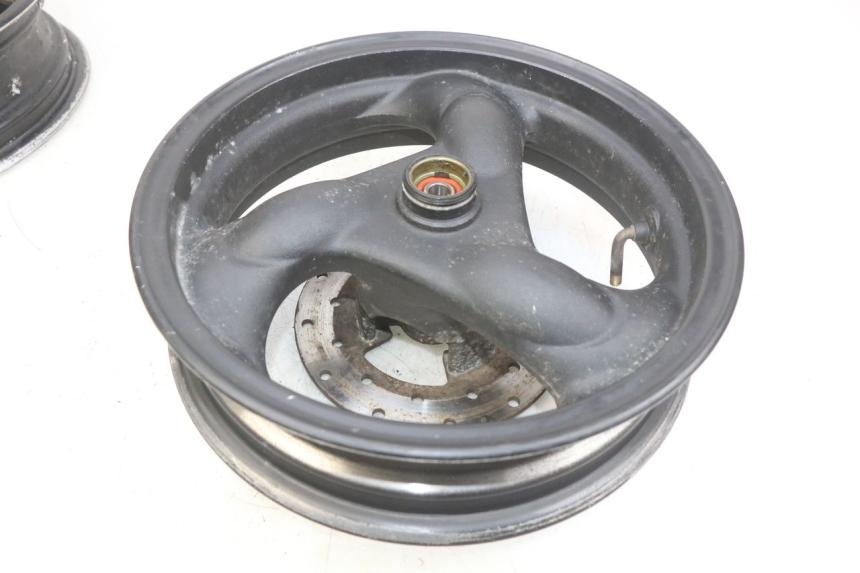 photo de PAR LLANTA KYMCO AGILITY 4T 50 (2005 - 2018) - Zoom estado de uso