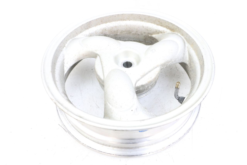 photo de PAR LLANTA KYMCO AGILITY 4T 50 (2005 - 2018) - Detalles de los puntos de fijación