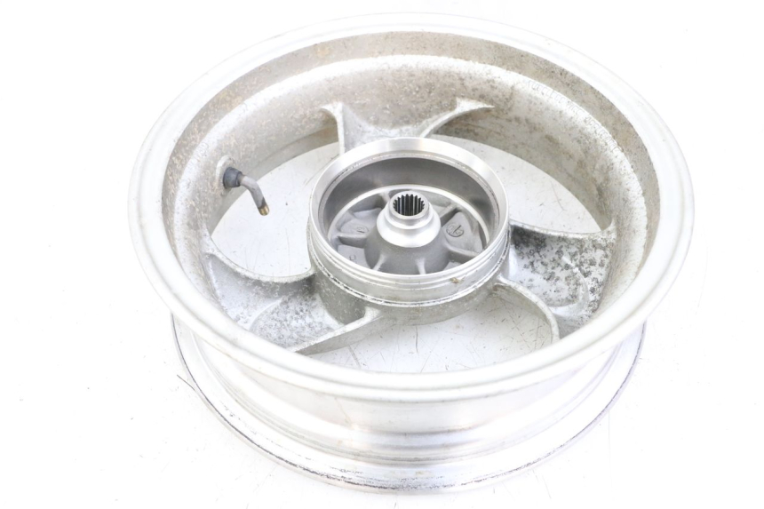 photo de PAR LLANTA KYMCO AGILITY 4T 50 (2005 - 2018) - Estado de la superficie y material