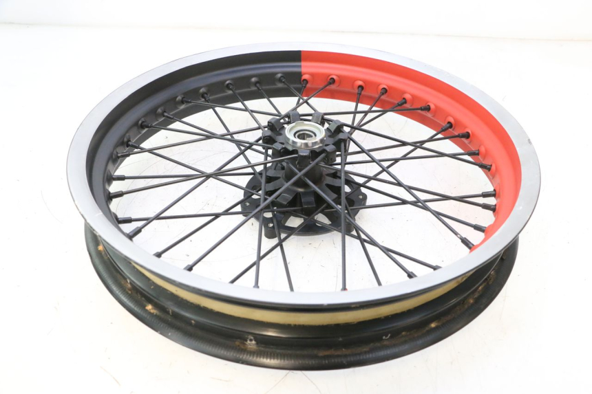 photo de PAR LLANTAS HM HONDA CRM DERAPAGE RR 50 (2006 - 2017) - Vista principal