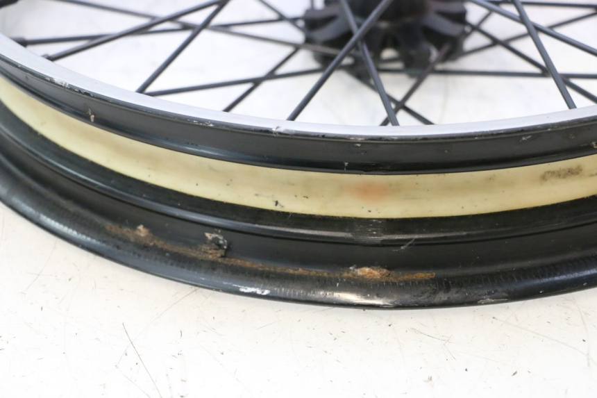 photo de PAR LLANTAS HM HONDA CRM DERAPAGE RR 50 (2006 - 2017) - Zoom estado de uso