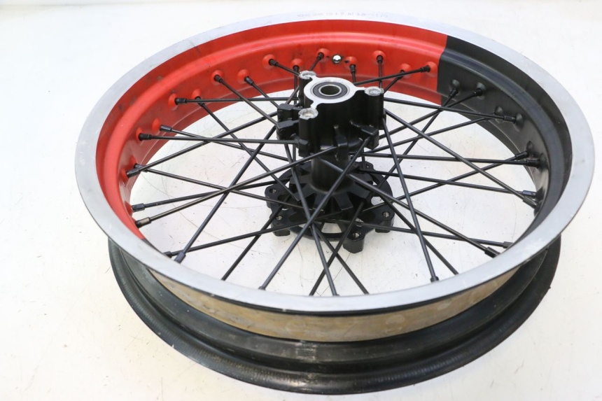 photo de PAR LLANTAS HM HONDA CRM DERAPAGE RR 50 (2006 - 2017) - Vista general del producto