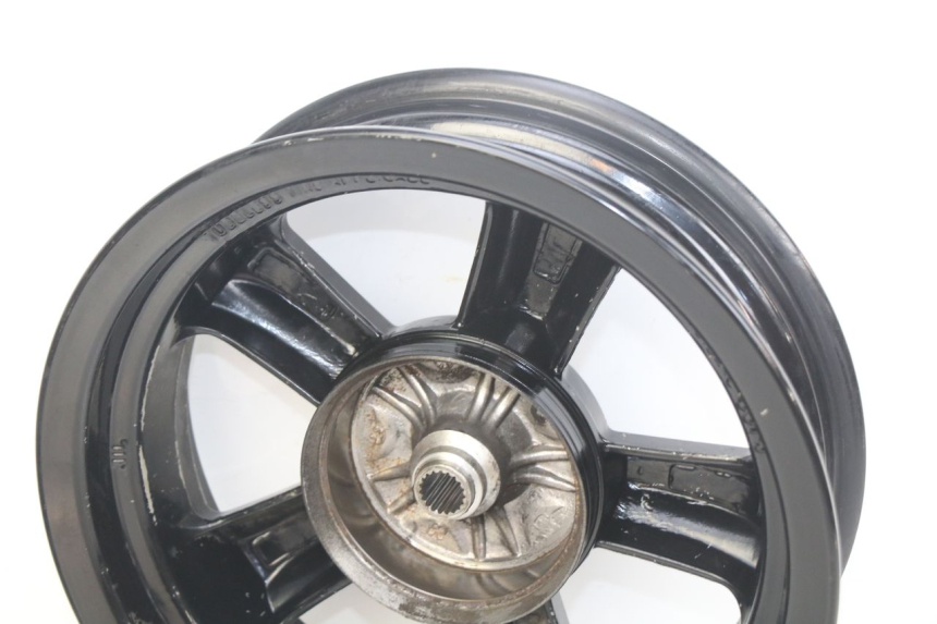 photo de PAR LLANTA SYM CROX 4T 50 (2016 - 2023) - Inspección visual detallada