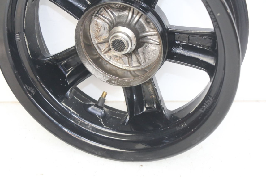 photo de PAR LLANTA SYM CROX 4T 50 (2016 - 2023) - Enfoque en la estructura