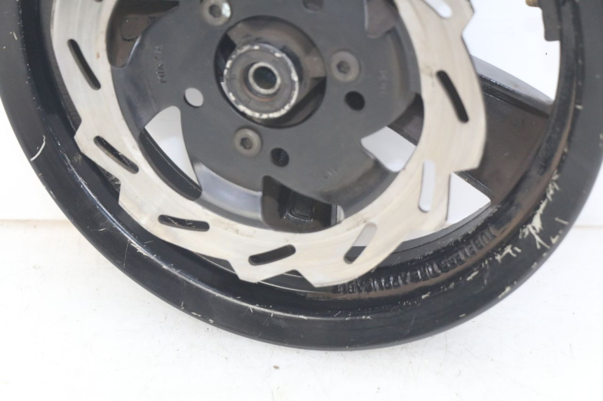 photo de PAR LLANTA SYM CROX 4T 50 (2016 - 2023) - Estado de la superficie y material