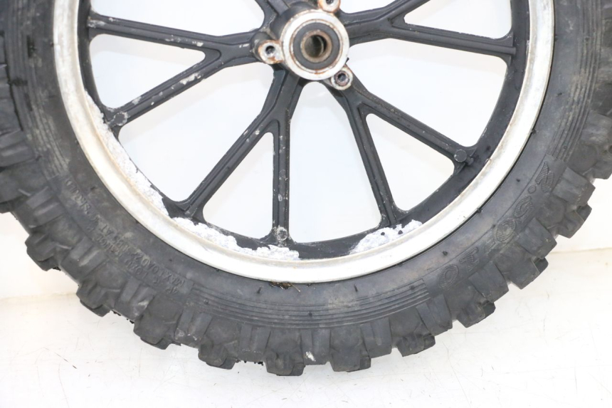 photo de PAR LLANTAS ORION DELTA DIRT BIKE 50 - Características distintivas