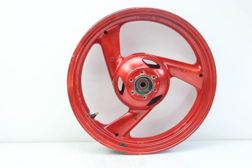 photo de PAR LLANTA YAMAHA FZS FAZER 600 (2001 - 2003) - Características distintivas