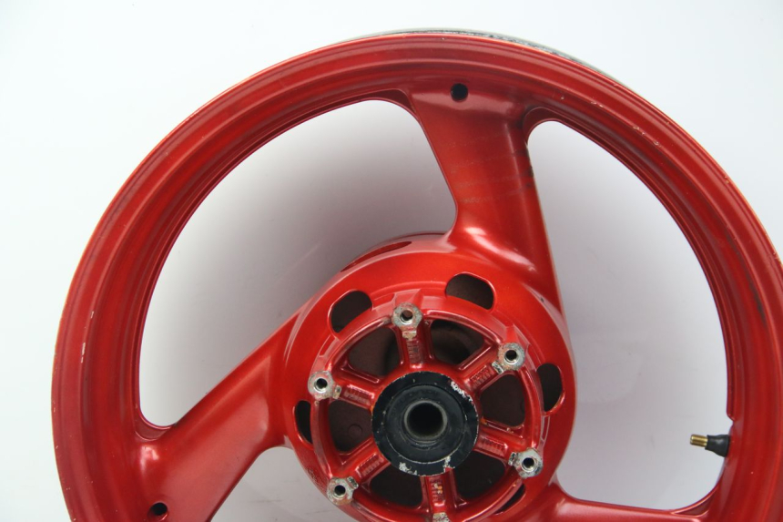 photo de PAR LLANTA YAMAHA FZS FAZER 600 (2001 - 2003) - Enfoque en la estructura