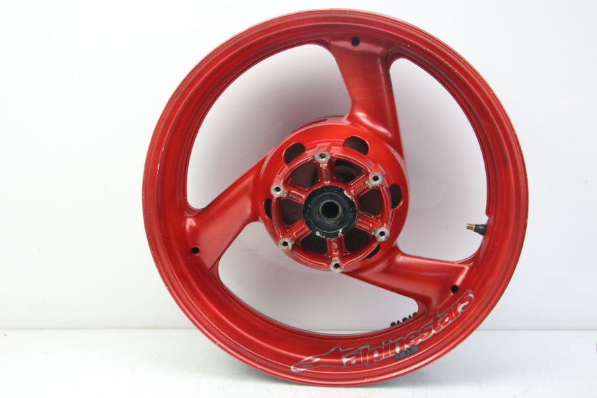 photo de PAR LLANTA YAMAHA FZS FAZER 600 (2001 - 2003) - Zoom calidad de ocasión