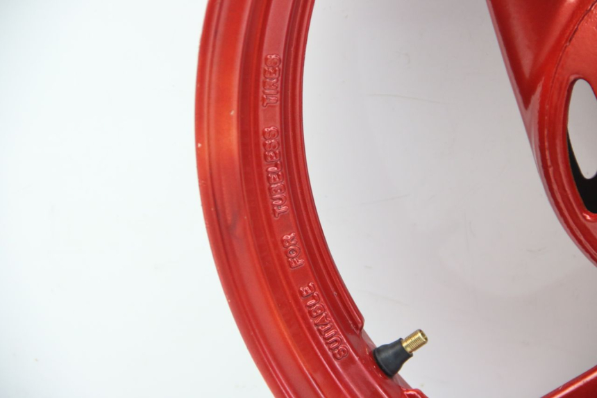 photo de PAR LLANTA YAMAHA FZS FAZER 600 (2001 - 2003) - Estado de la superficie y material