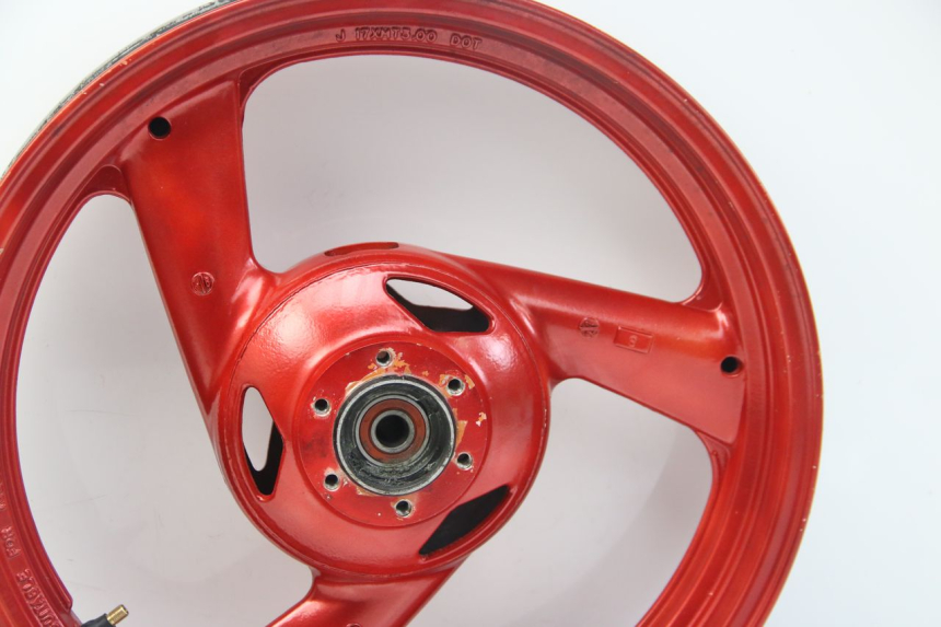 photo de PAR LLANTA YAMAHA FZS FAZER 600 (2001 - 2003) - Marcados y referencias originales