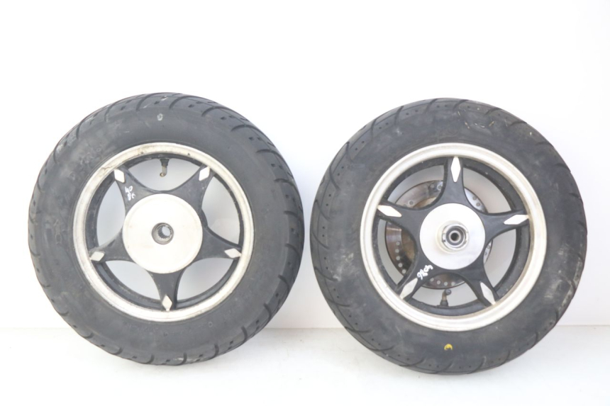 photo de PAR LLANTA EUROCKA GTR 50 (2018 - 2021) - Vista principal