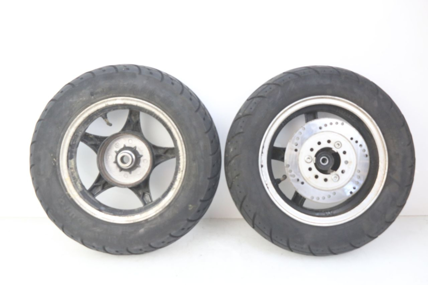 photo de PAR LLANTA EUROCKA GTR 50 (2018 - 2021) - Detalle de la pieza