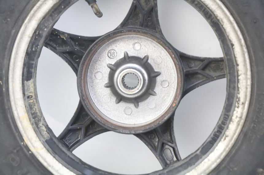 photo de PAR LLANTA EUROCKA GTR 50 (2018 - 2021) - Otra vista del artículo